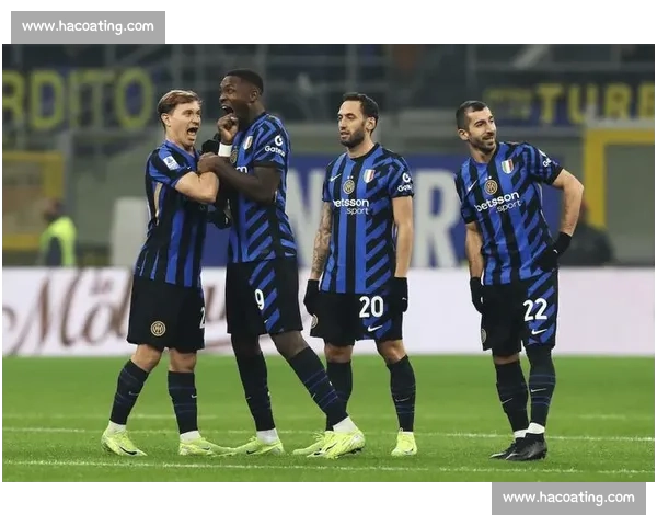 国米官宣姆希塔良拉伤待评，争冠关键战恐遭重创